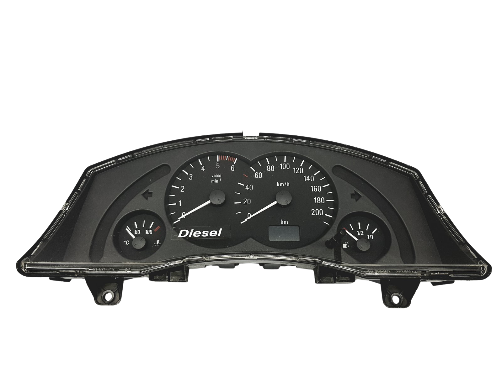 Брояч Opel Meriva A 13173375XJ 110080161020 48472 main product photo