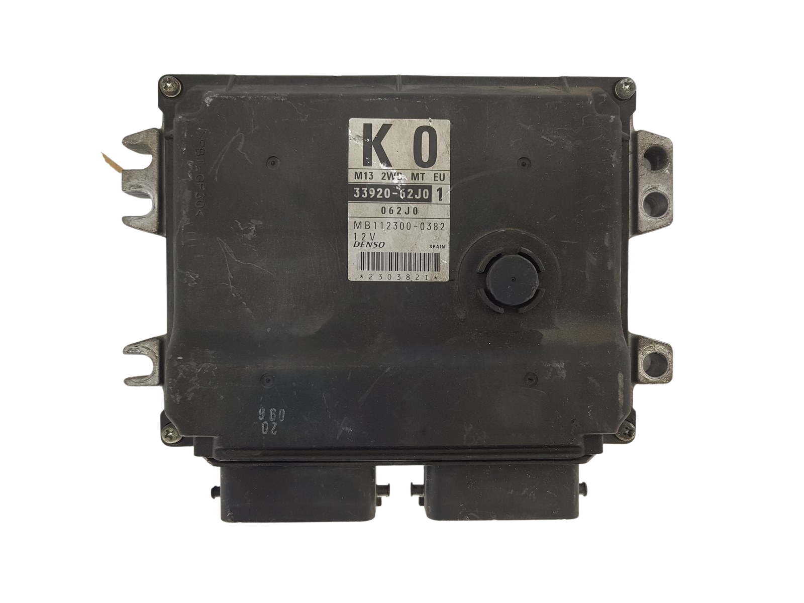 Шофьор 33920-62J0 MB112300-0382 Suzuki Denso 1122 main product photo