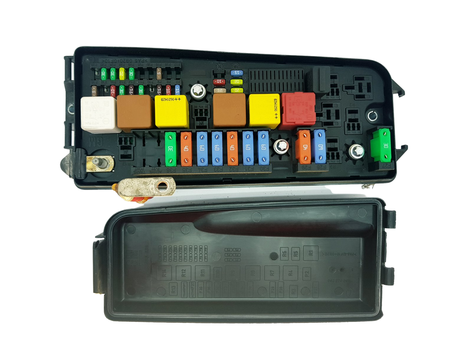 Модул за водачи 13205795 519174007 Opel GM main product photo