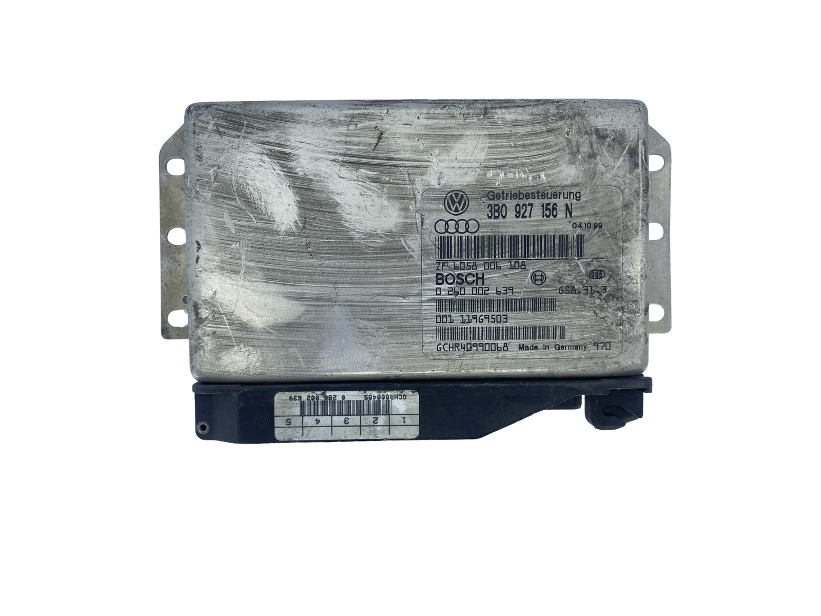 Шофьор 0260002639 3B0927156N VW Bosch main product photo