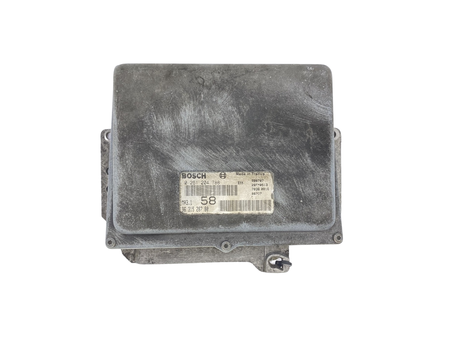 Шофьор 0261204788 9631528780 PSA Bosch 57208 main product photo