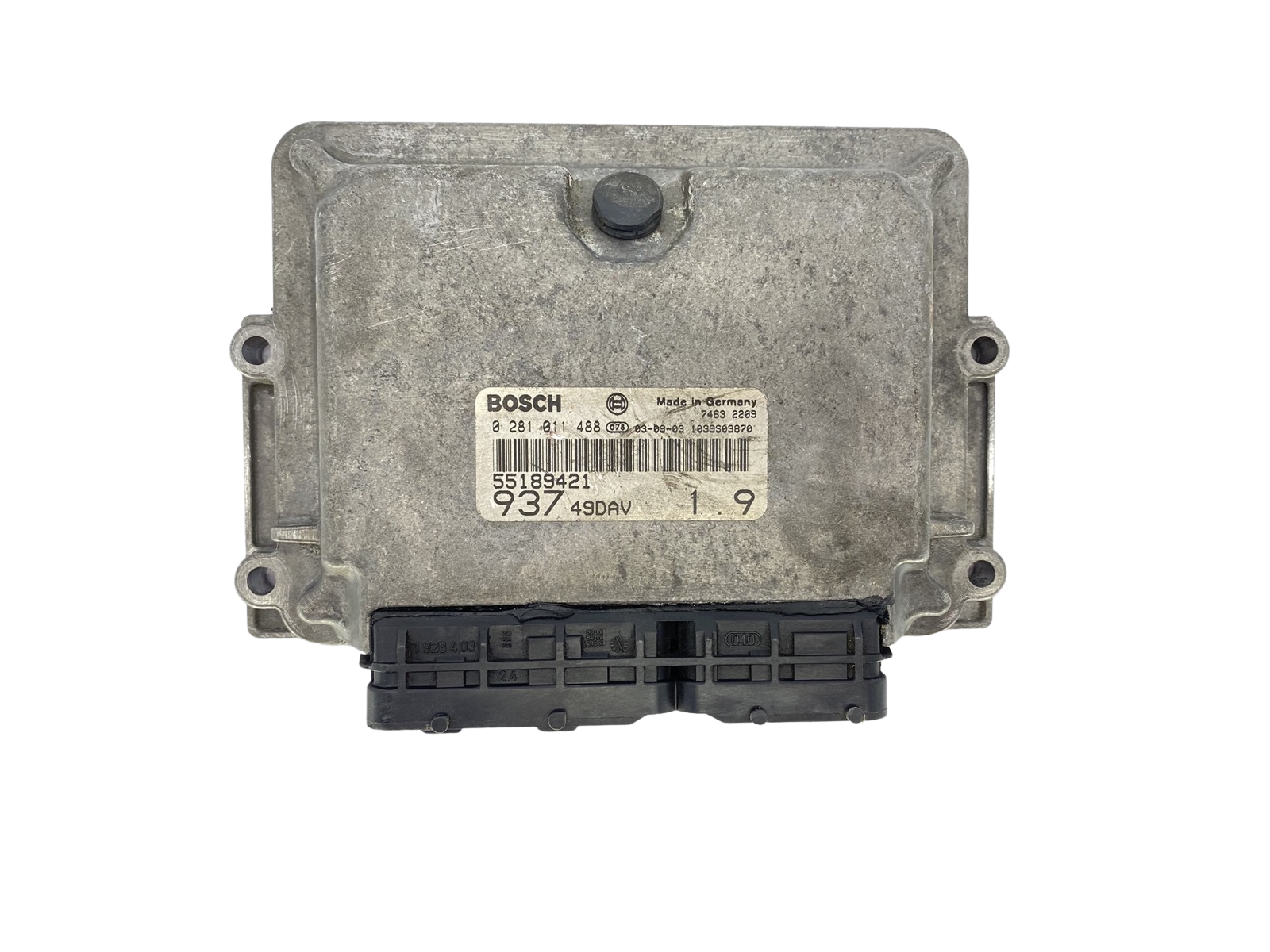 Шофьор 55189421 0281011488 93749DAV Alfa Romeo Bosch 56244 main product photo
