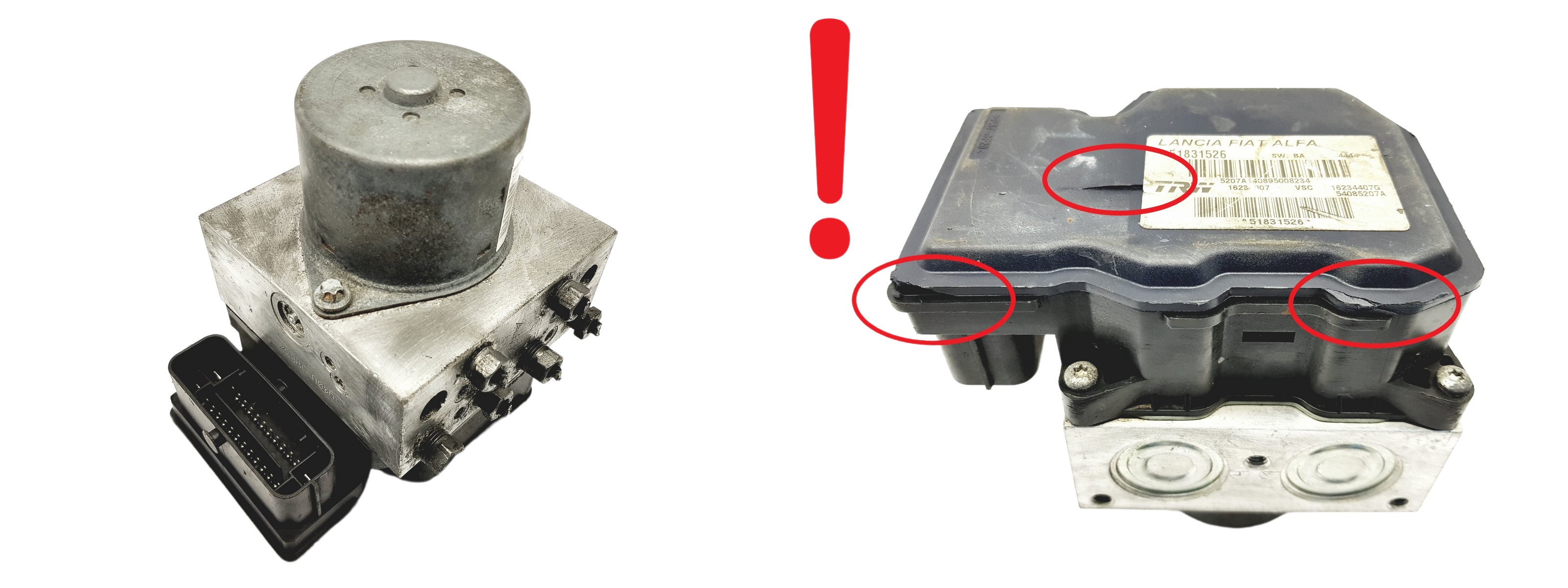 Абсорбционна помпа Alfa Romeo 159 51831526 TRW 60307 main product photo