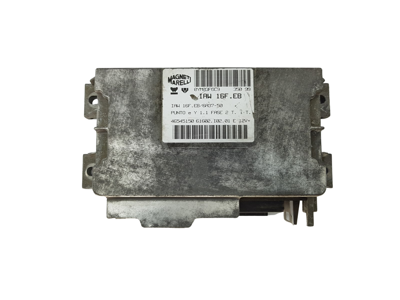 Шофьор IAW16F.EB 46545150 61602.102.01 Fiat Magneti Marelli 17080 main product photo
