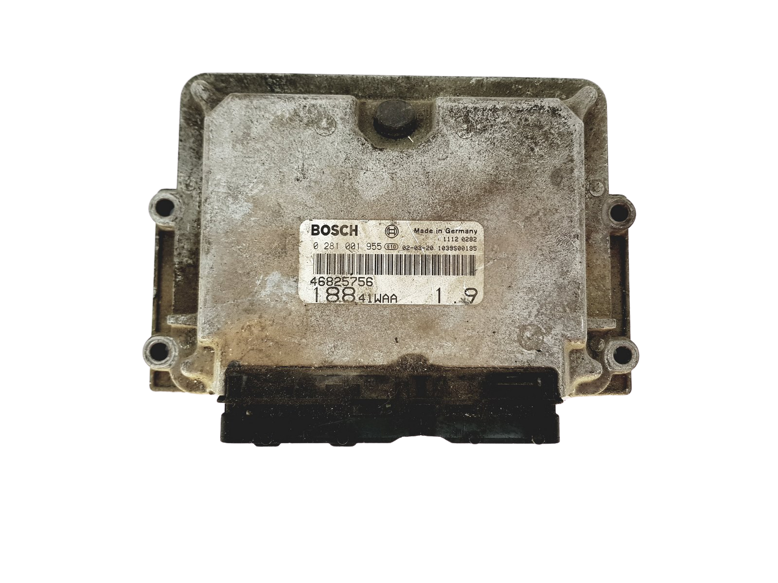 Шофьор 46825756 0281001955 Fiat Bosch 28171 main product photo