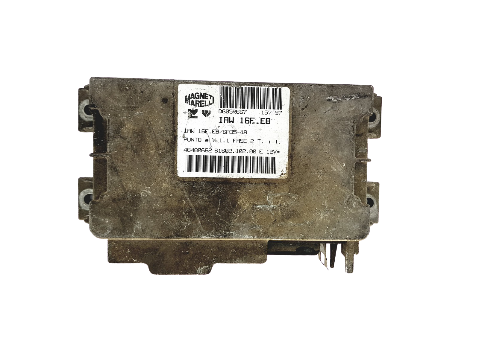 Шофьор Fiat 46480662 IAW16F.EB Magneti Marelli 25208 main product photo