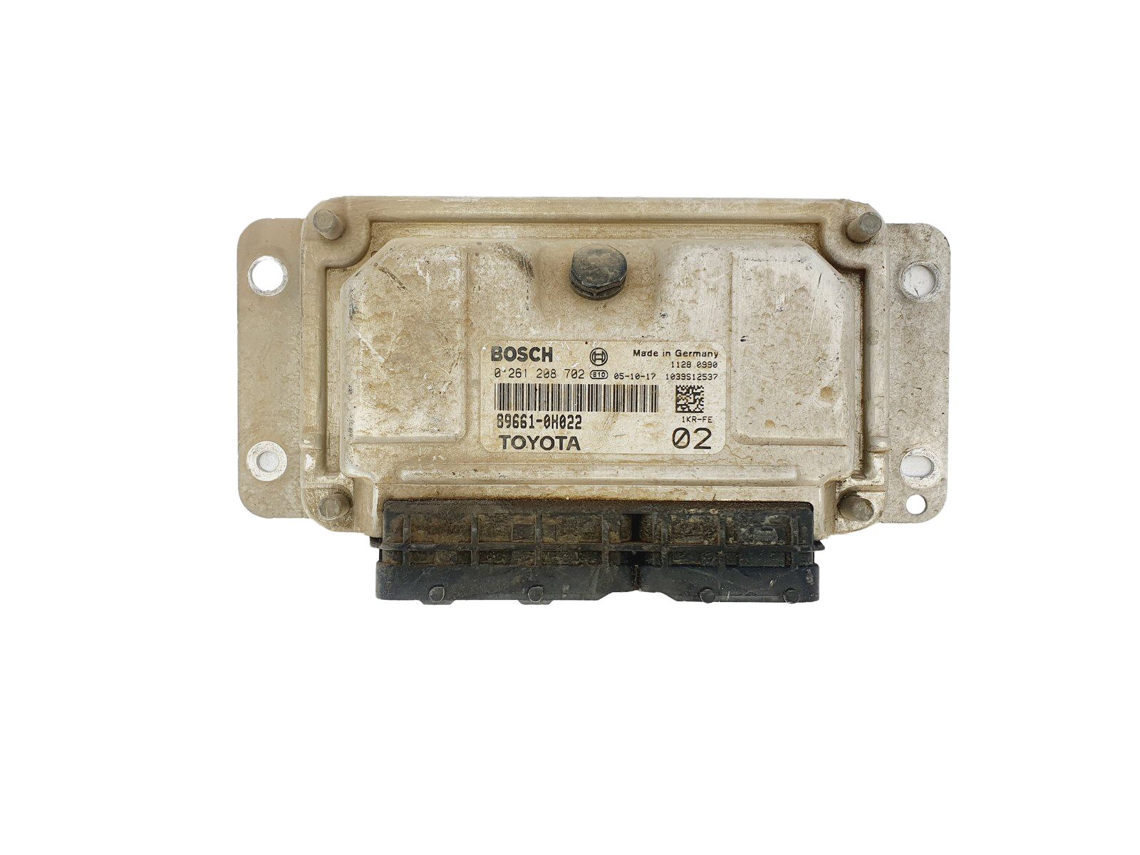 Шофьор PSA Toyota 89661-0H022 0261208702 Bosch 41990 main product photo