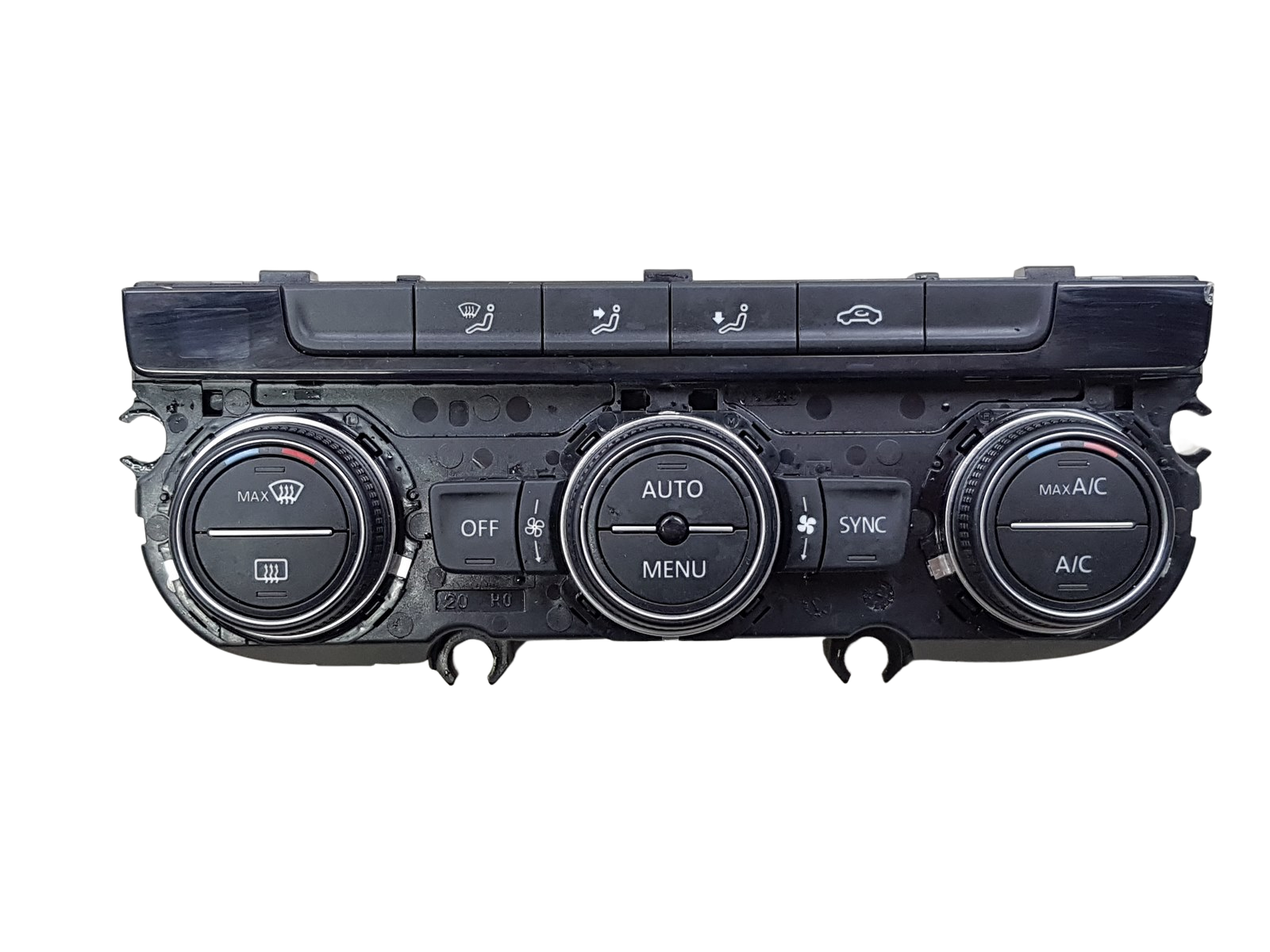 Арматурно табло A/C VW Golf 7 5GE907044AF main product photo