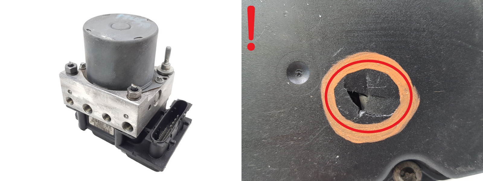 Абсорбционна помпа Fiat Idea 51761005 0265800495 0265231672 main product photo