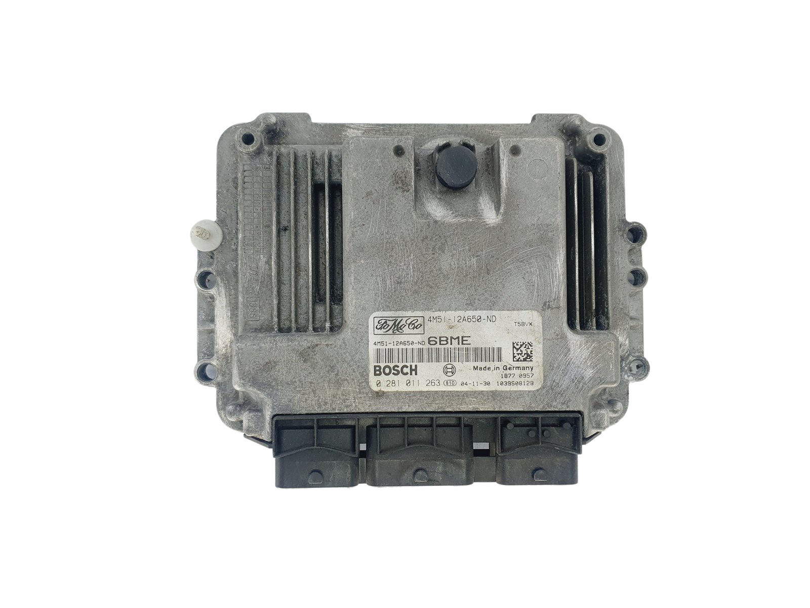 Шофьор 4M51-12A650-ND 0281011263 Ford Bosch 45555 main product photo