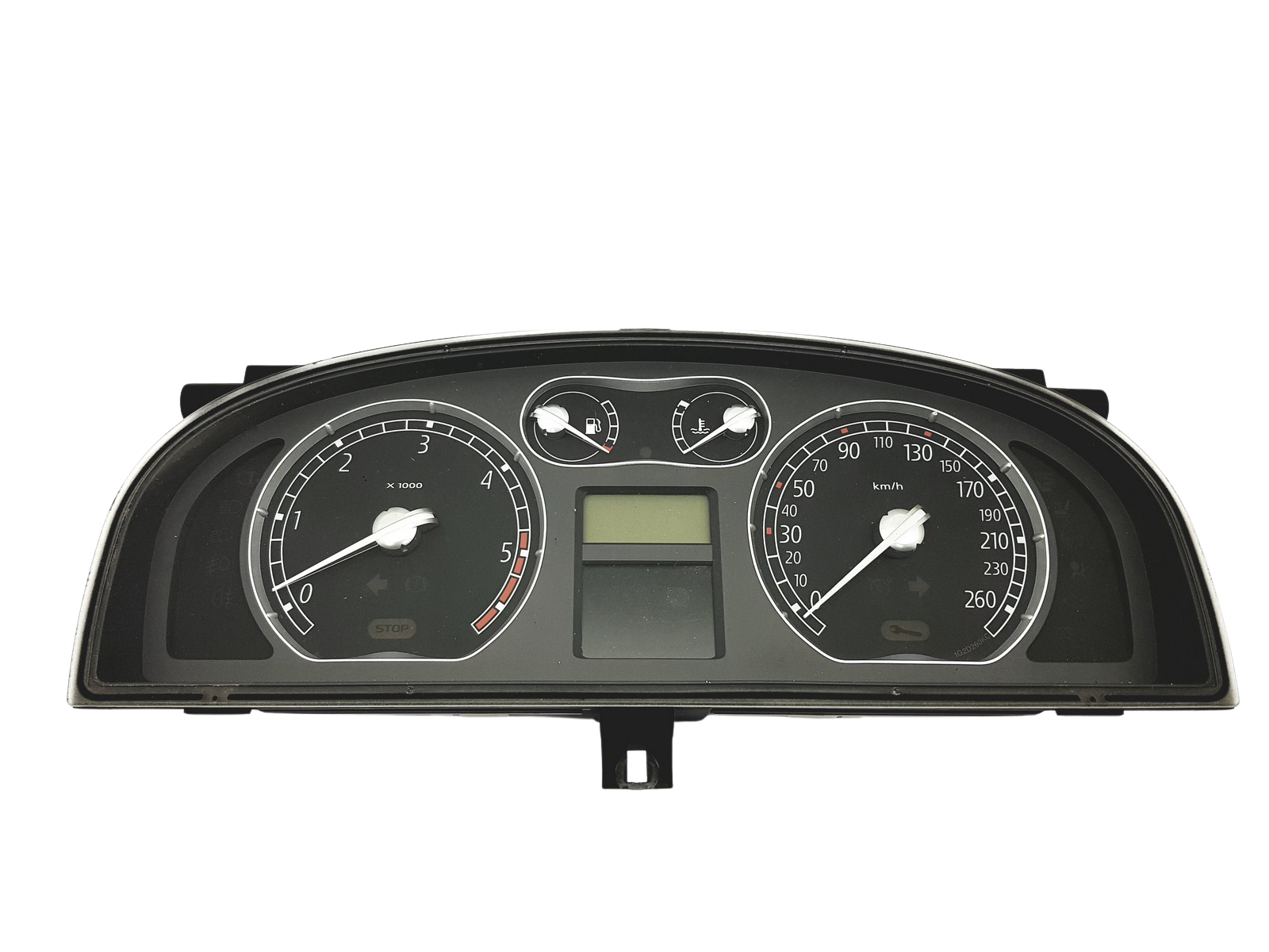 Тахометър Renault Laguna 2 8200291334 D 50457 main product photo