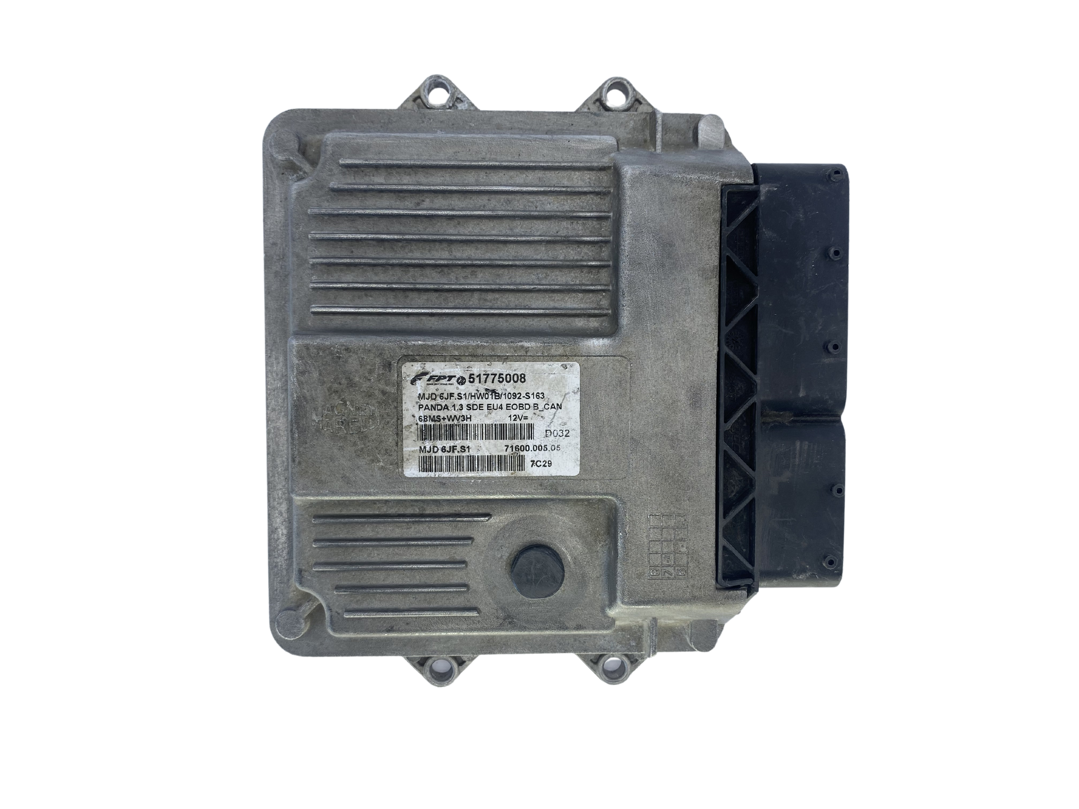 Шофьор MJD6JF.S1 51775008 71600.005.05 Fiat Magneti Marelli 51012 main product photo
