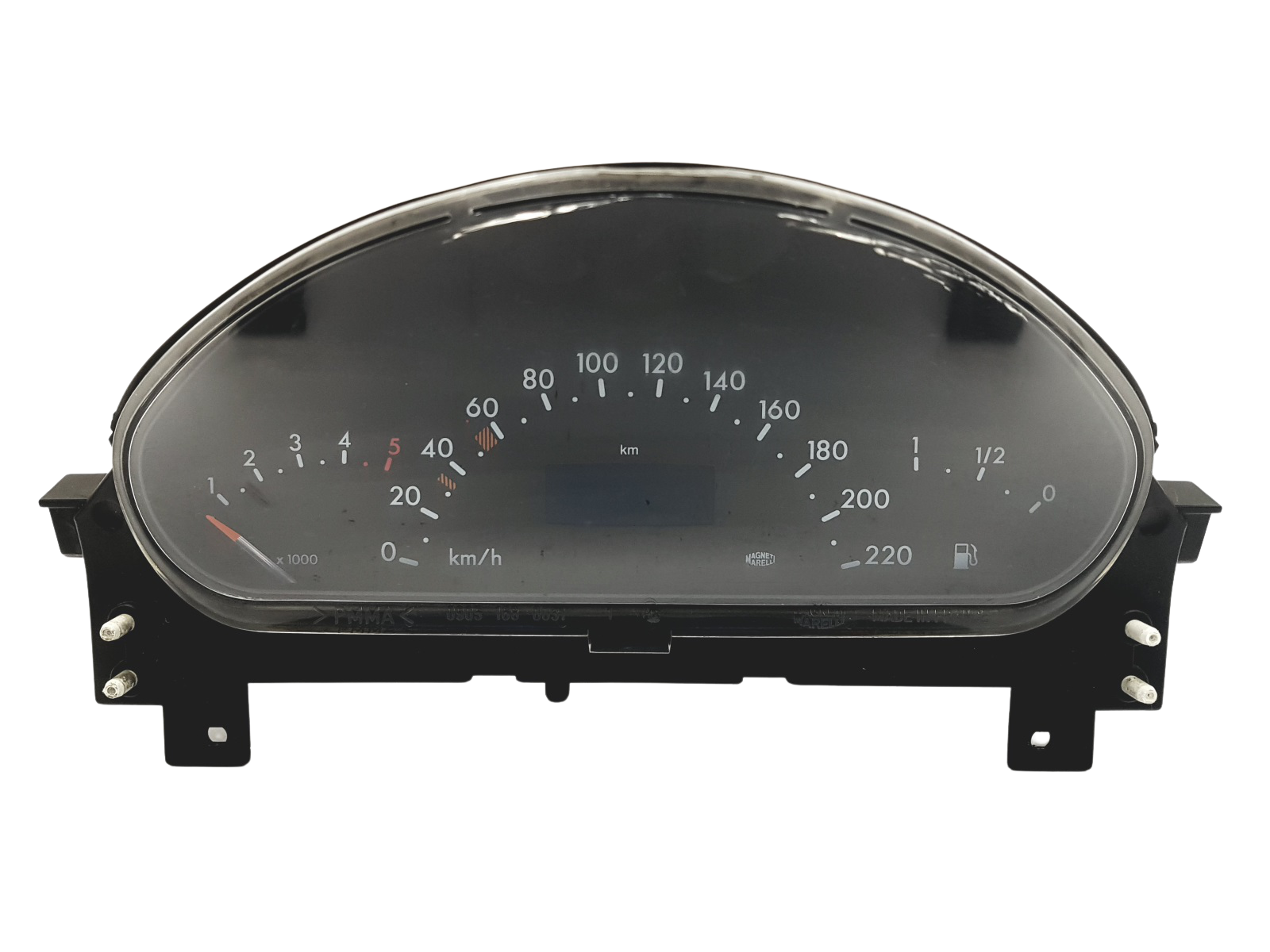Тахометър Mercedes A W168 A1685403911 43395 main product photo