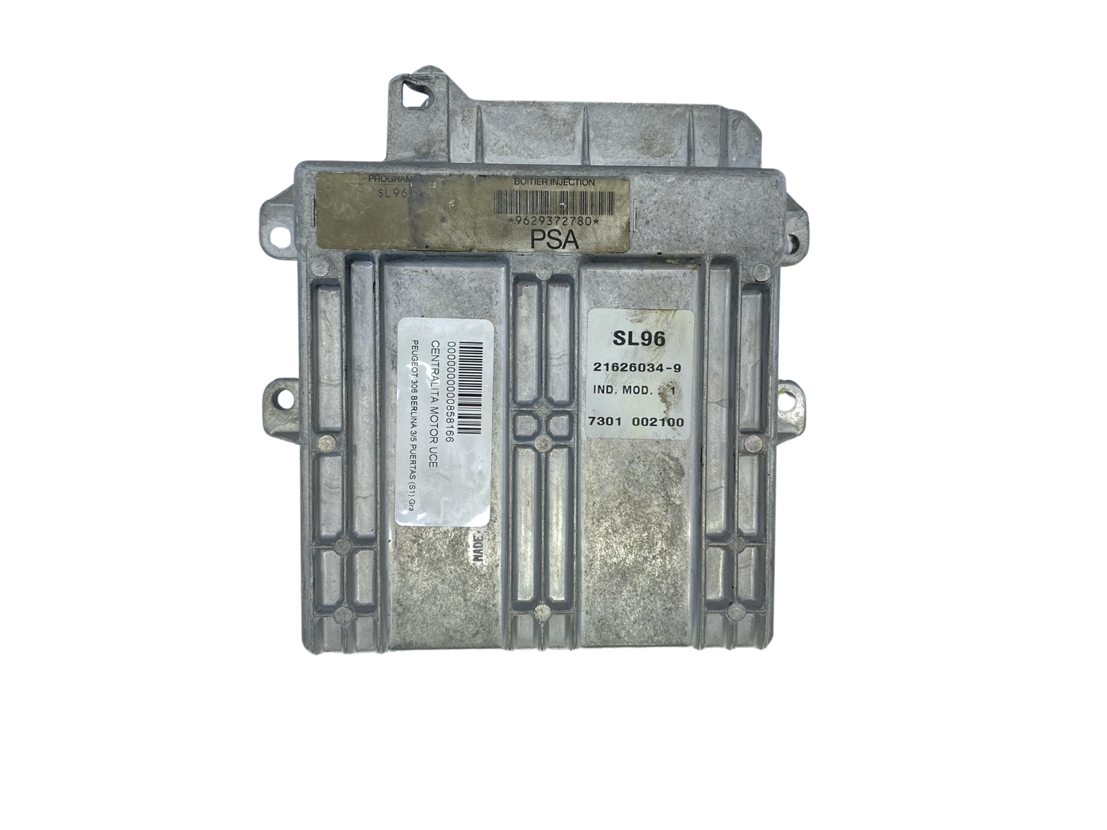 Шофьор 9629372780 21626034-9 SL96-4 PSA Sagem 59513 main product photo