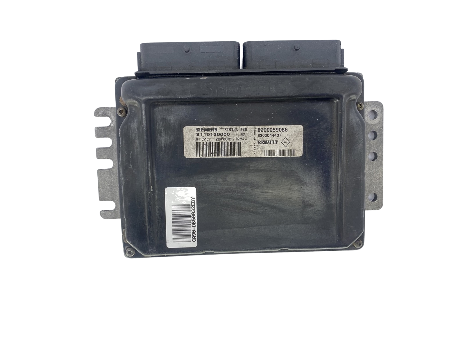 Шофьор S110138000C 8200059086 8200044437 Renault Siemens 50032 main product photo