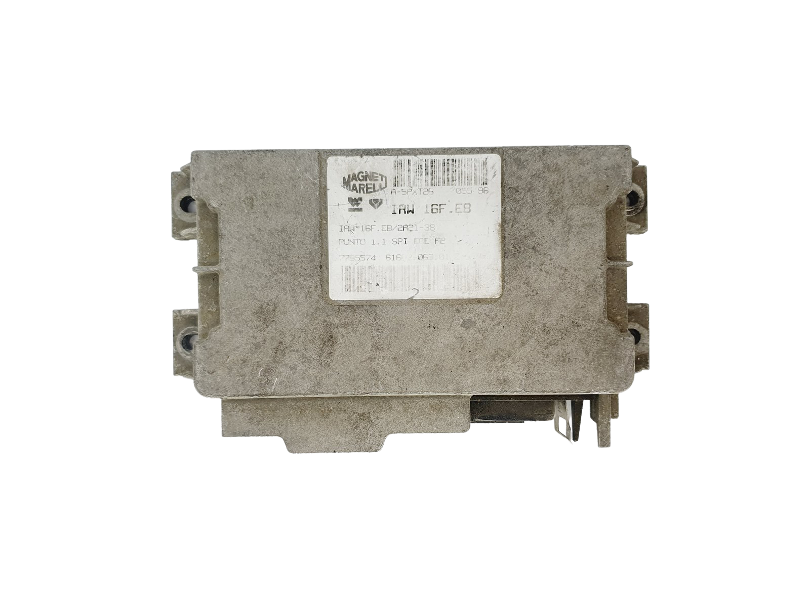 Шофьор IAW16F.EB 7795574 Fiat Magneti MarellI 34370 main product photo