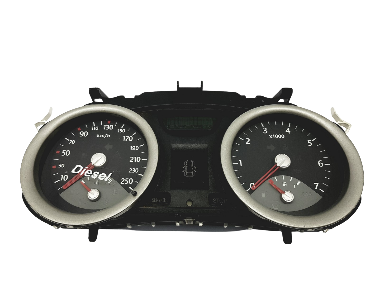 Тахометър Renault Megane 2 8200364007 52760 main product photo