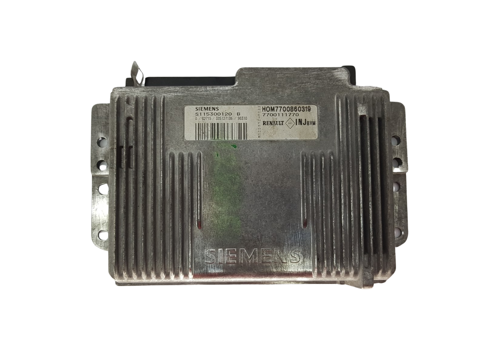 Шофьор S115300120B 7700860319 7700111770 Renault Siemens 3153 main product photo