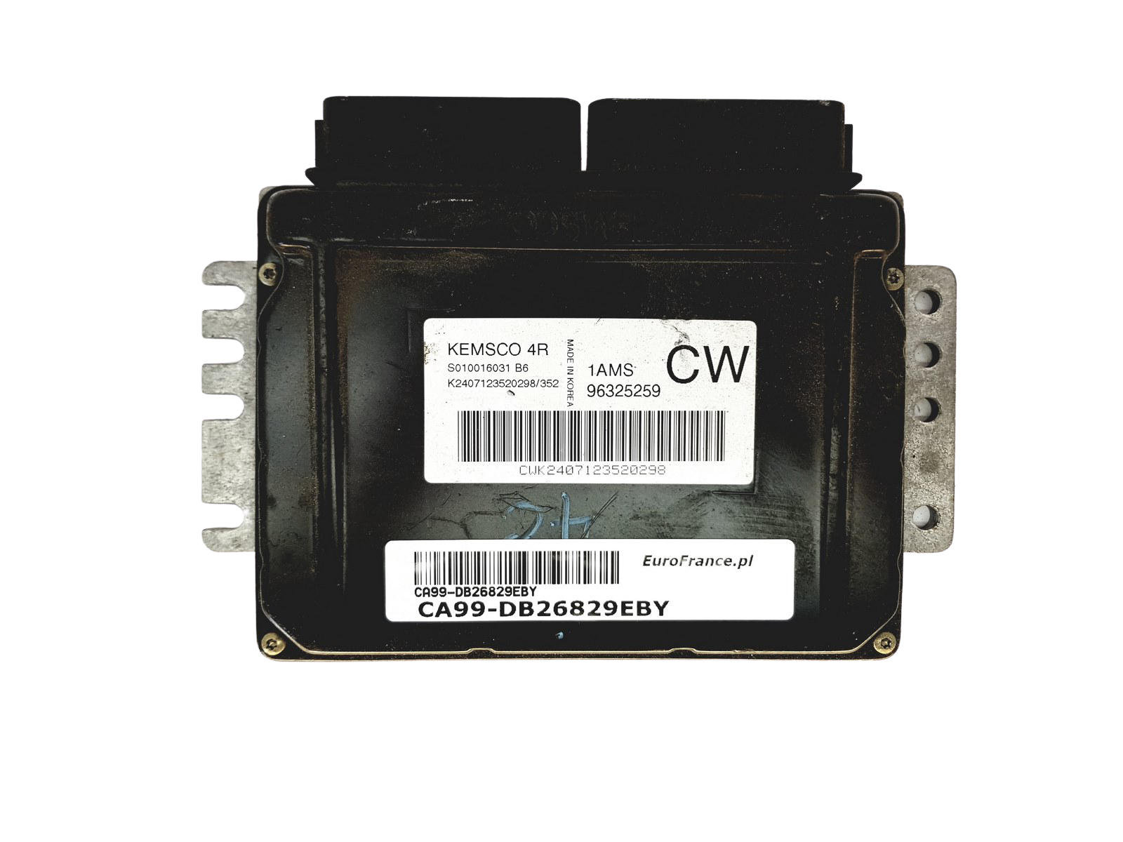 Шофьор 96325259 CW S010016031 C1 Daewoo Kemsco 26829 main product photo