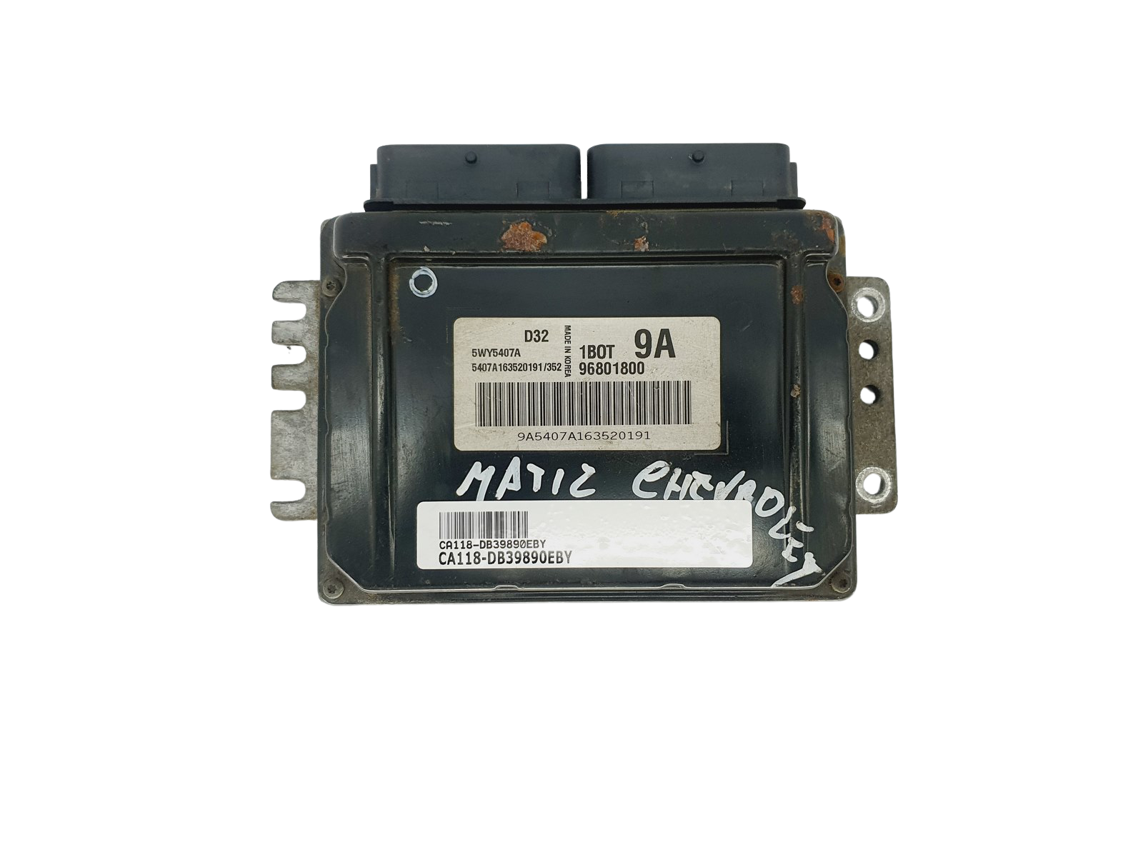 Шофьор 96801800 5WY5407A D32 1B0T 9A Chevrolet Kemsco 39900 main product photo