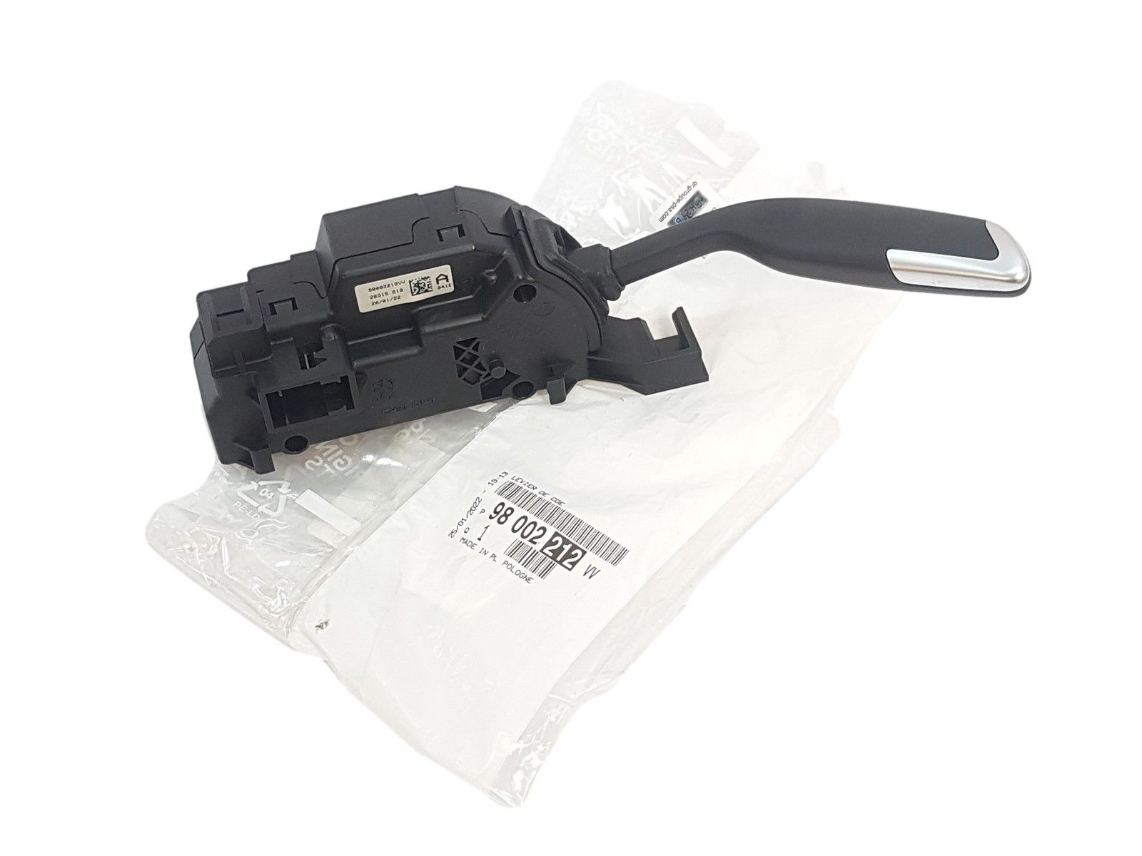 Лост за смяна на предавките Citroen C4 Picasso 98002212VV Нов оригинал main product photo