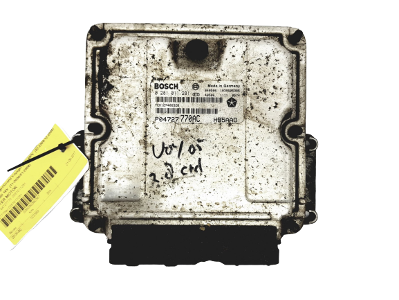 Шофьор 0281011281 P04727770AC Chrysler Bosch 17818 main product photo