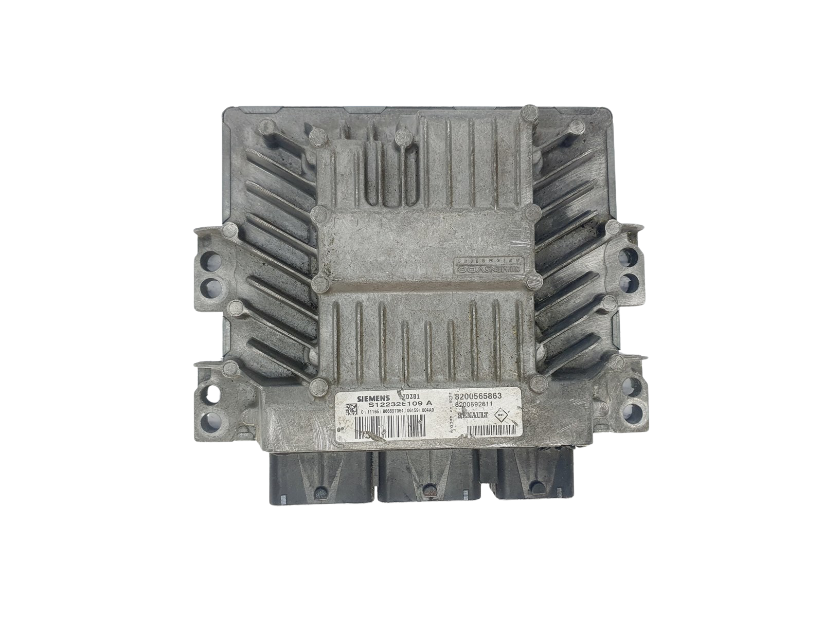 Шофьор S122326109A 8200565863 8200592611 Renault Siemens 45463 main product photo