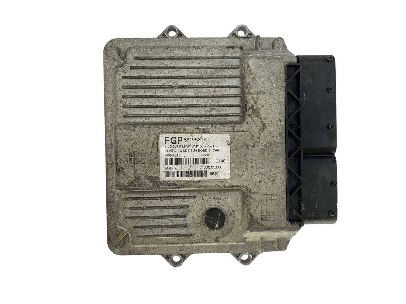 Шофьор FGP 6JF.P3 55195817 71600.053.00 Fiat Magneti Marelli 53829 main product photo