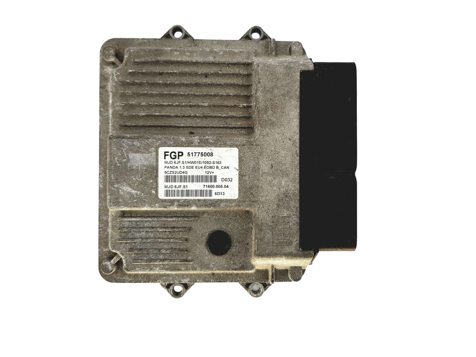 Шофьор FGP MJD6JF.S1 51775008 Fiat Magneti Marelli 26231 main product photo