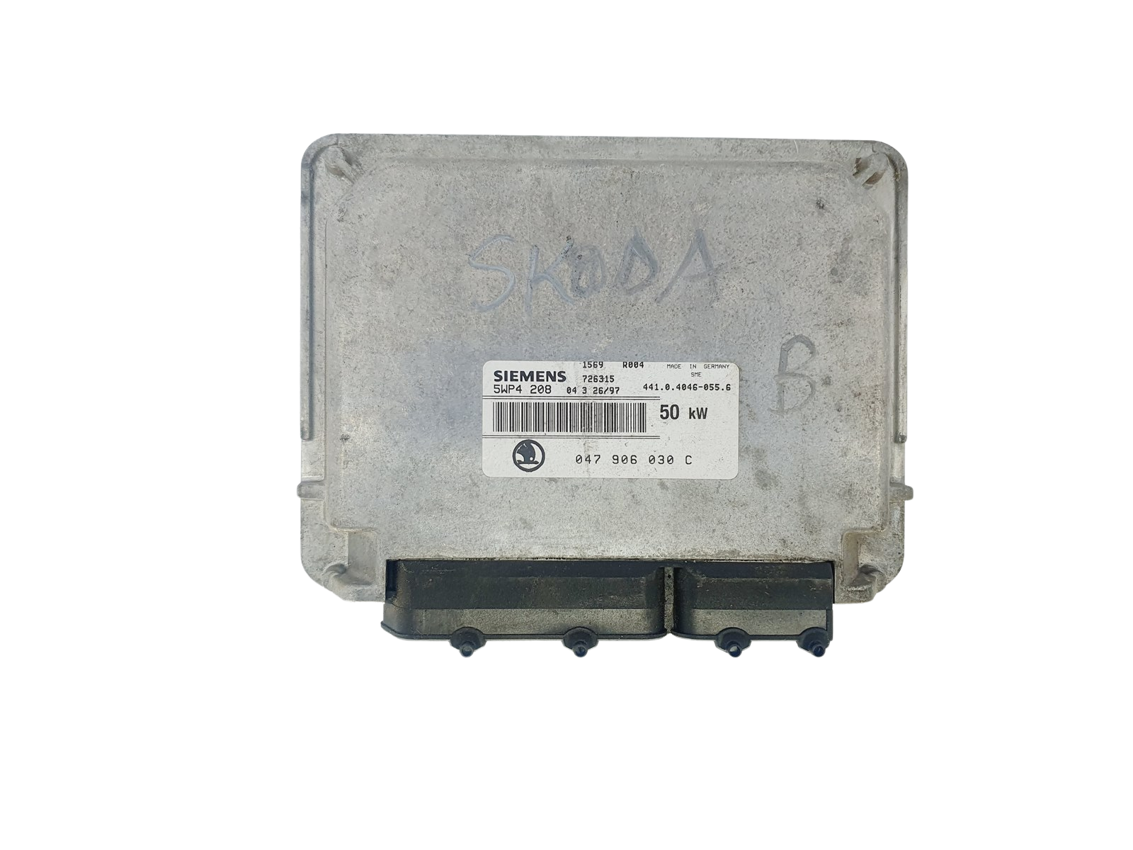 Шофьор 047906030C 5WP4 208 04 Skoda Siemens 46515 main product photo
