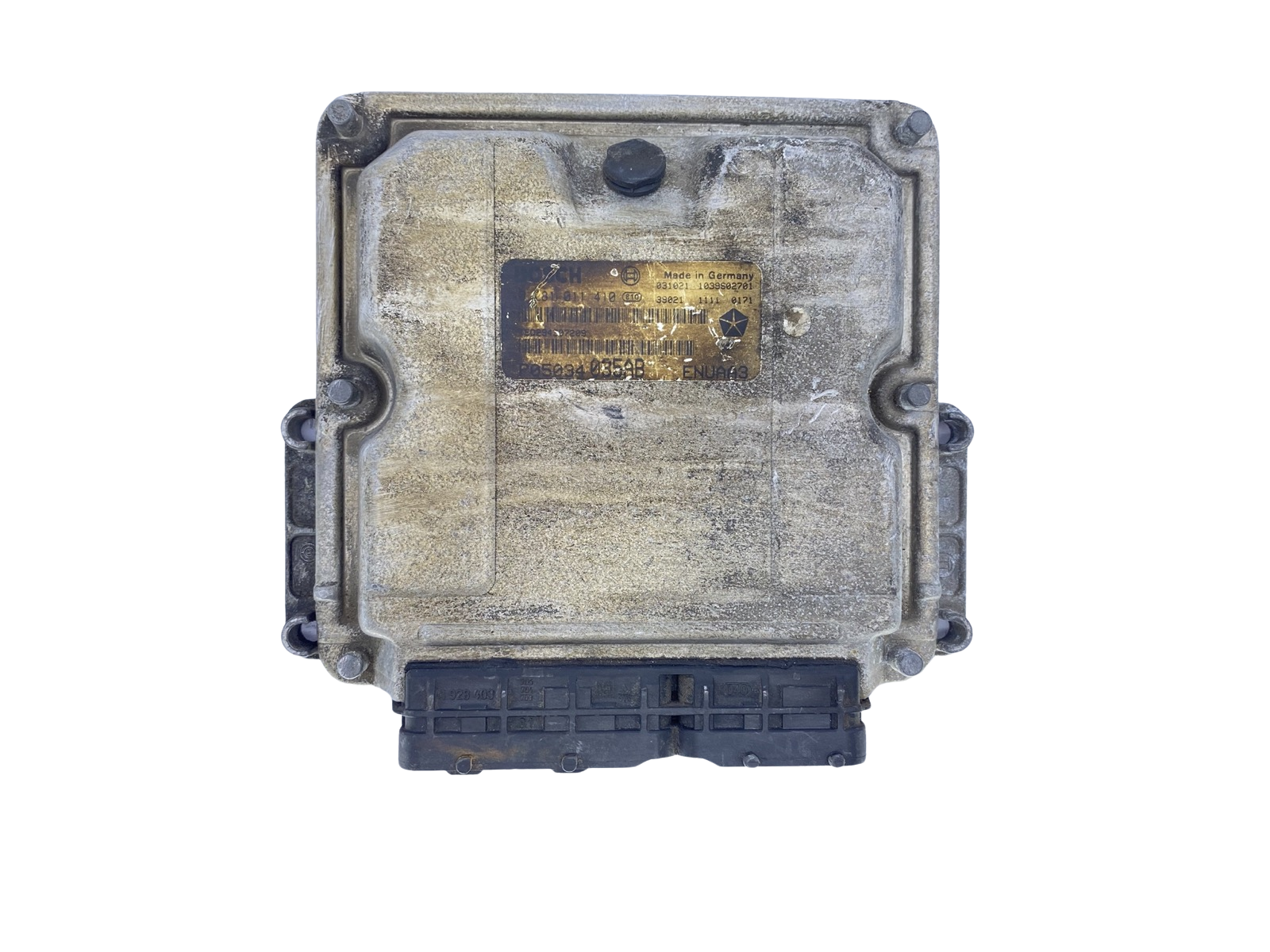 Шофьор P05034035AB 0281011410 Chrysler Bosch 55228 main product photo