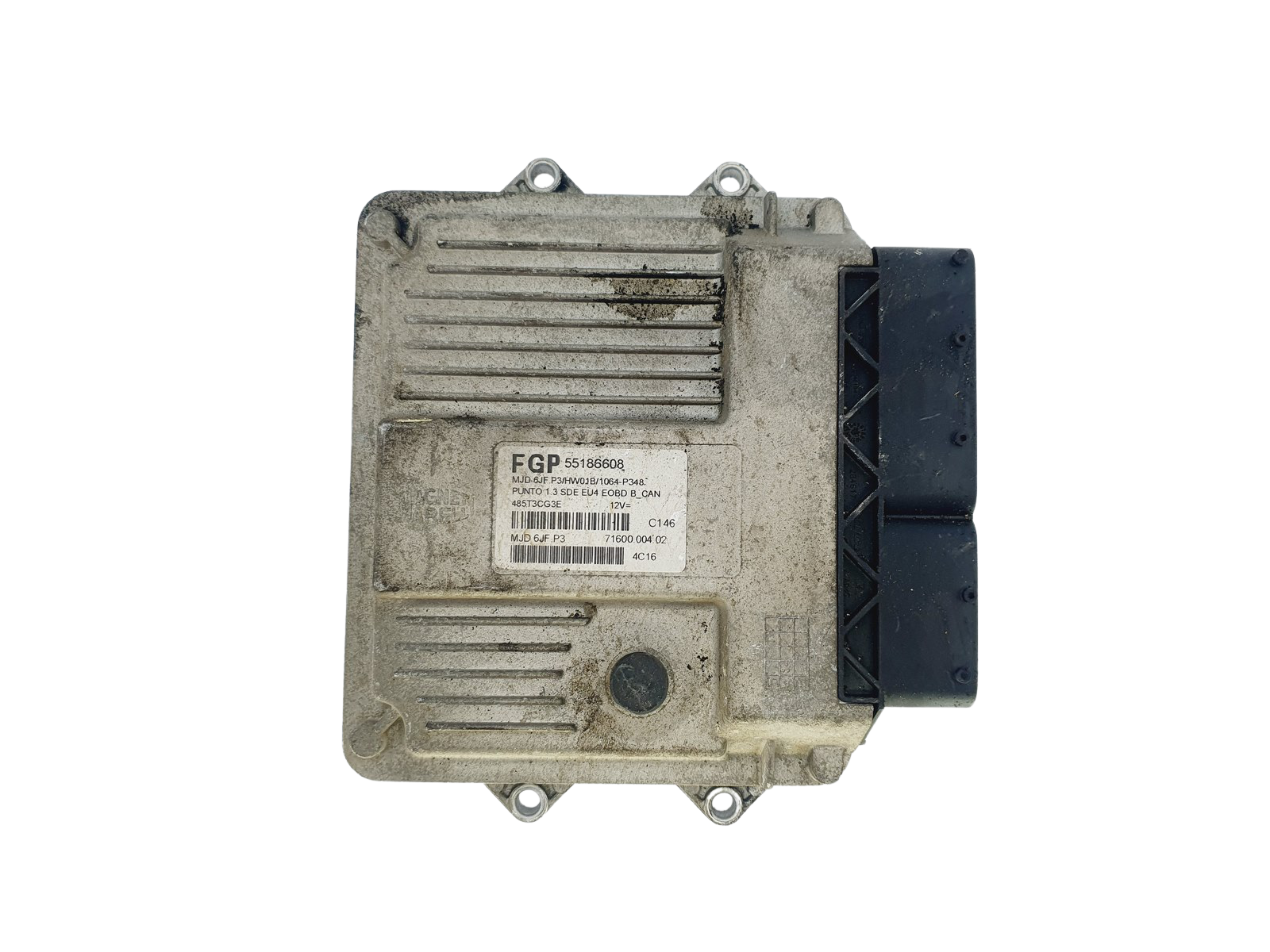 Шофьор Fiat 55186608 MJD6JF.P3 Magneti Marelli 35607 main product photo