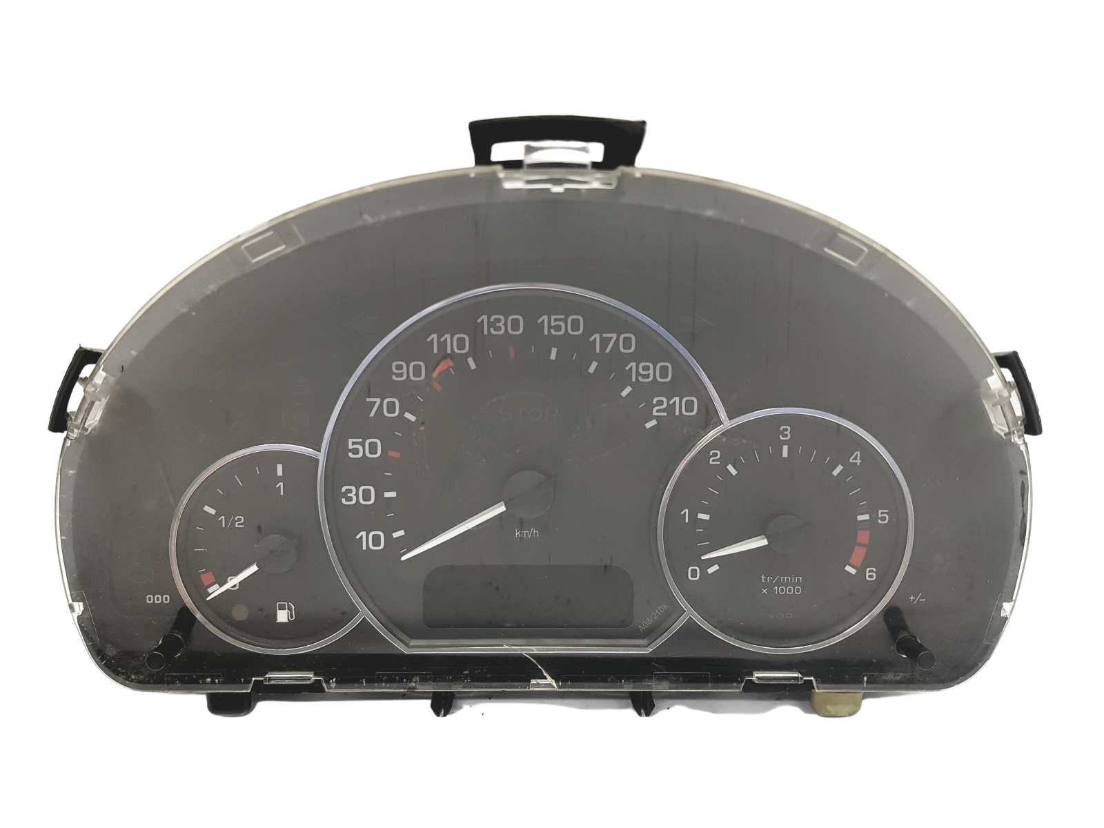 Тахометър Peugeot 1007 9658241780 43617 main product photo