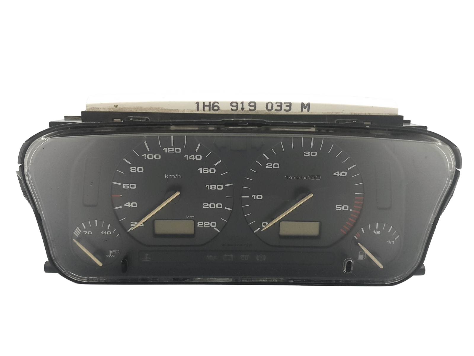 Брояч VW Golf MK3 1H6919033M 89652471 56325 main product photo
