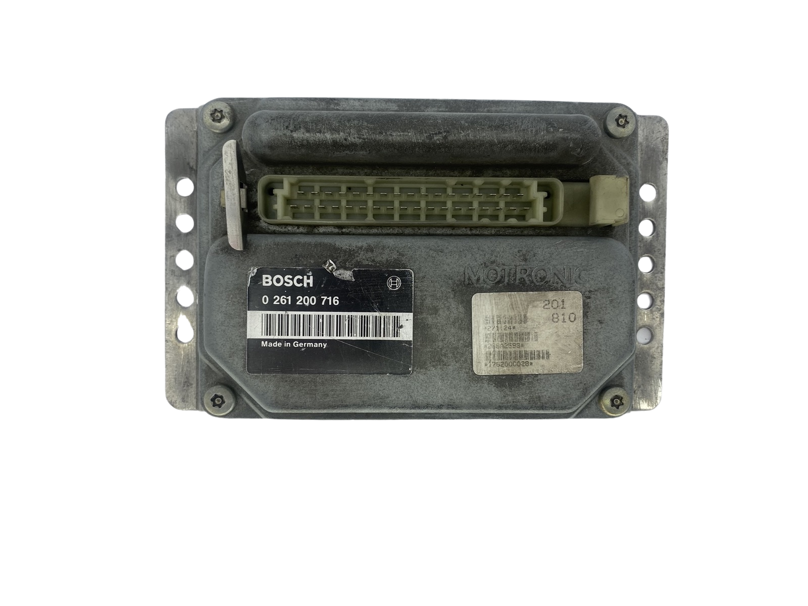 Шофьор 0261200716 Fiat Lancia Bosch 53566 main product photo