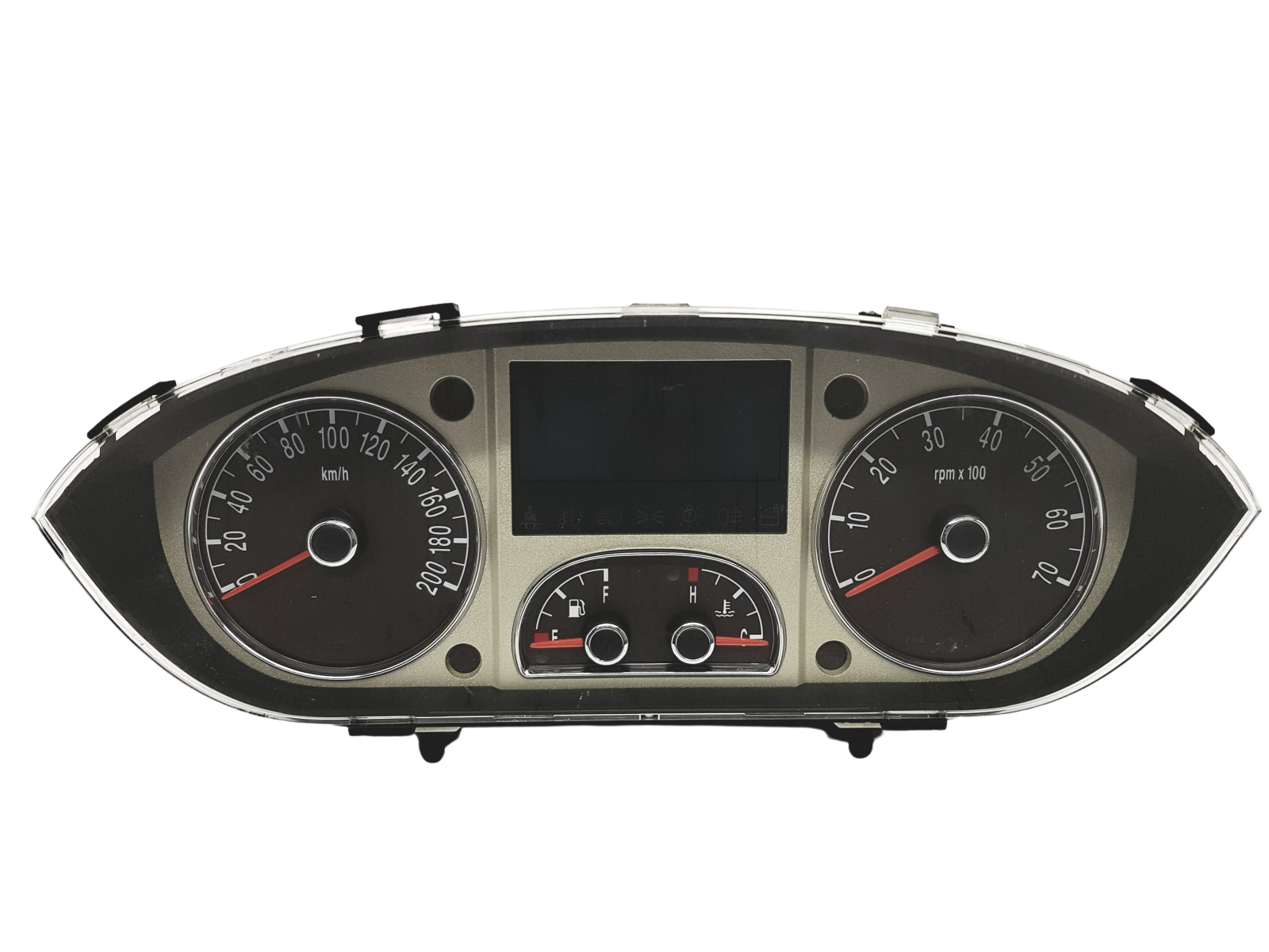 Тахометър Lancia Musa 518081390 28707 main product photo