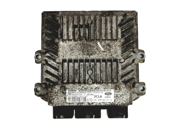 Шофьор 7S61-12A650-AA 5WS40433A-T SID 804 Ford Siemens 20524 main product photo