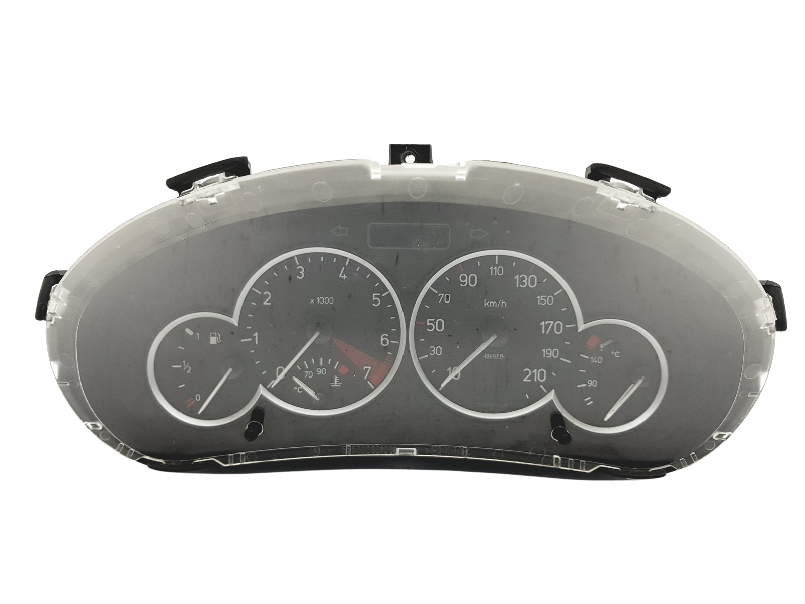 Тахометър Peugeot 206 9656696680 49080 main product photo