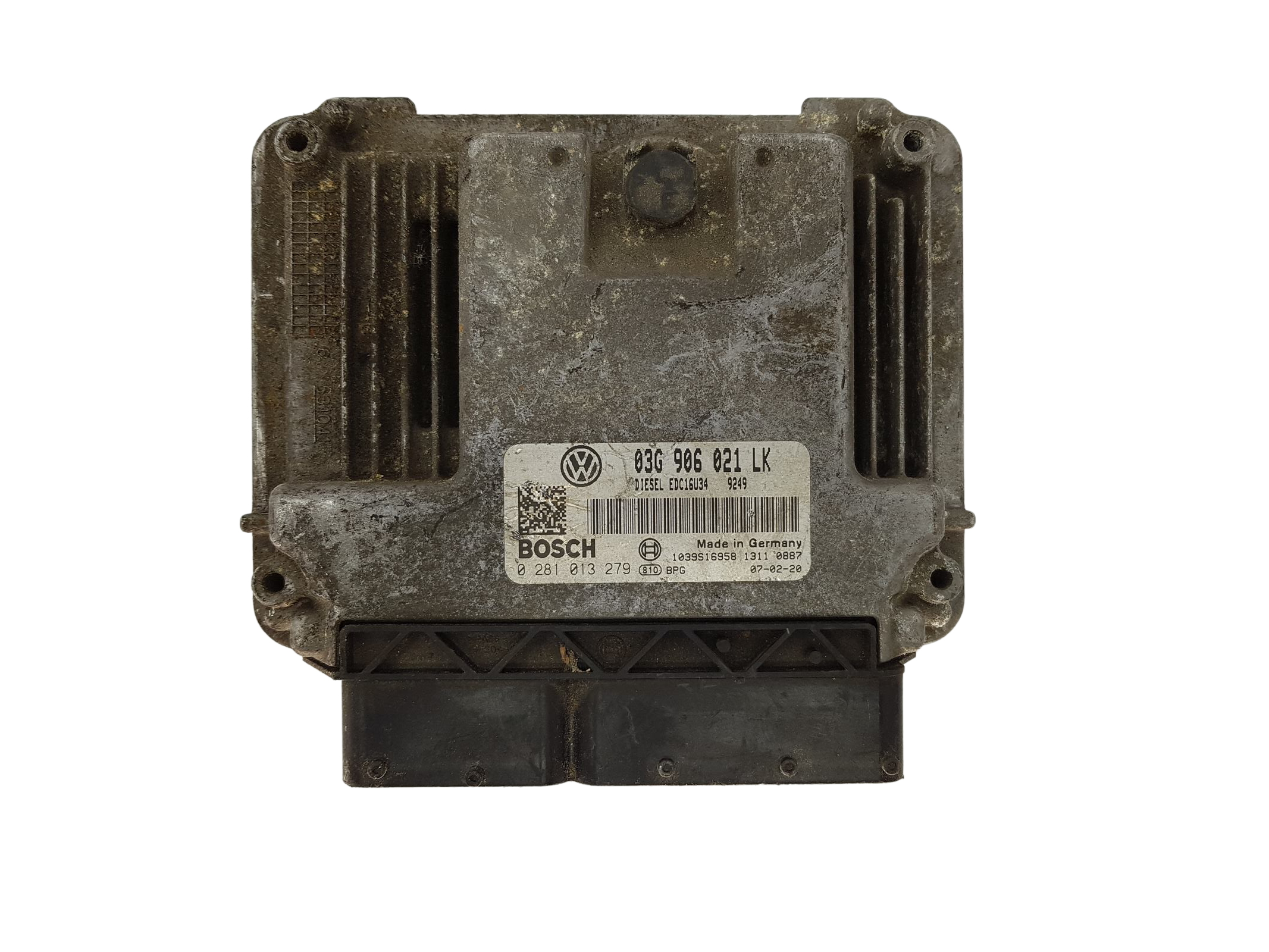 Шофьор Seat 03G906021LK 0281013279 Bosch 14305 main product photo