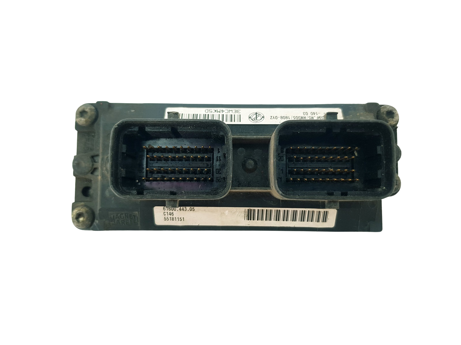 Шофьор IAW59F.M5 55181151 Fiat Magneti Marelli 33535 main product photo