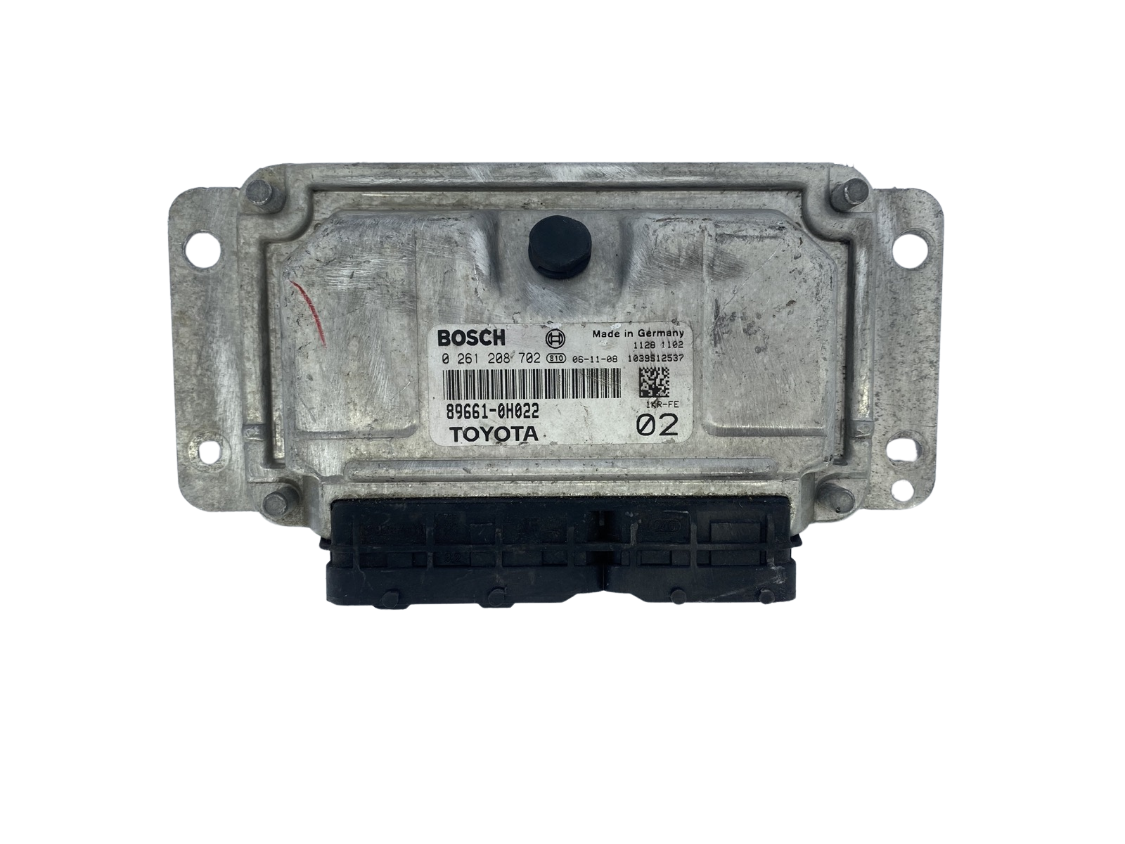 Шофьор PSA Toyota 89661-0H022 0261208702 Bosch 51086 main product photo