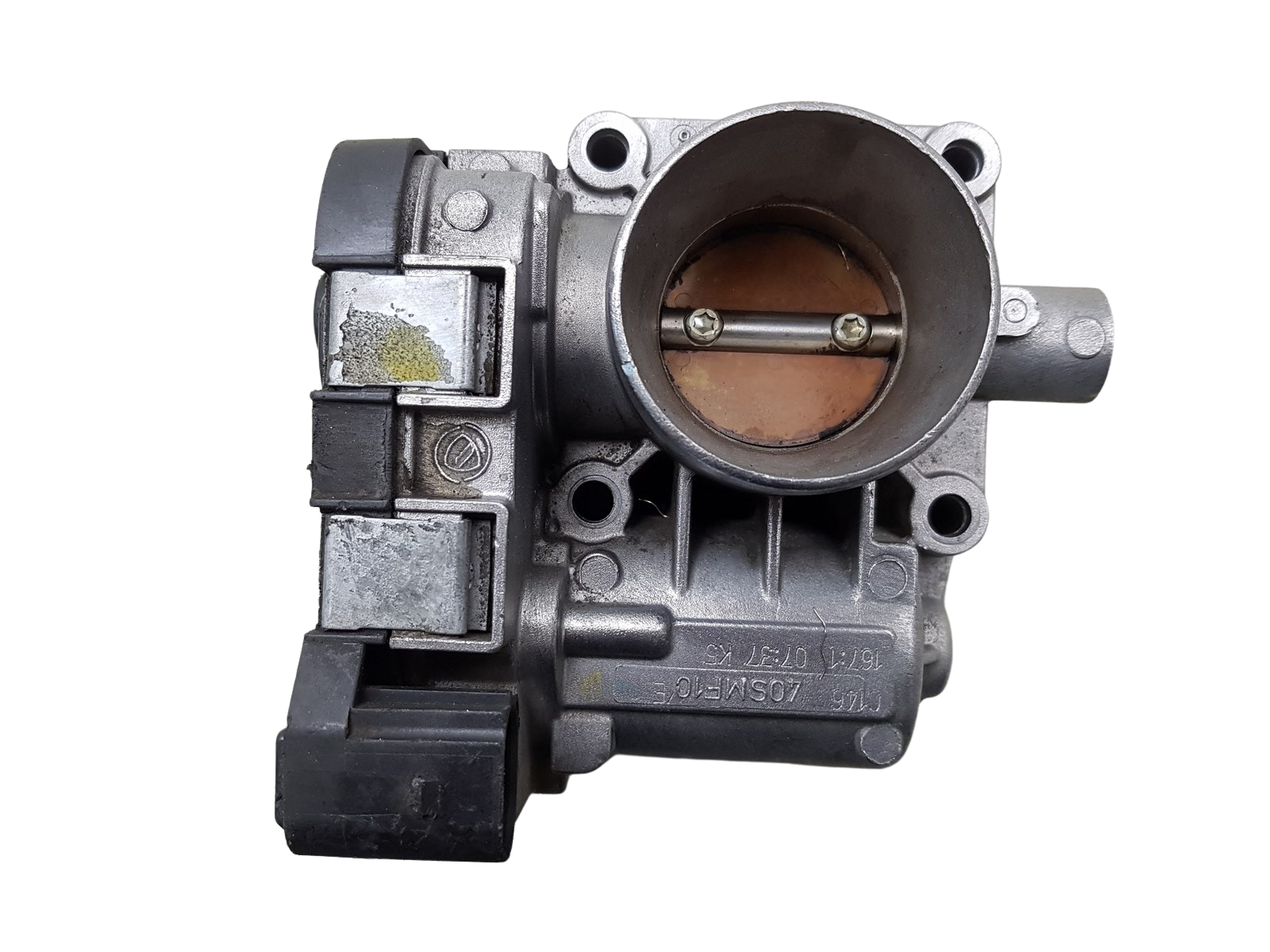 Въздушен амортисьор Fiat Ford 55192786 40SMF10 Magneti Marelli 3022 main product photo