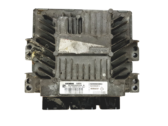 Шофьор S122326109A SID301 8200565863 8200592611 Renault 20991 main product photo