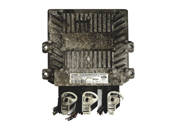 Шофьор 7S61-12A650-BA 5WS40432A-T Ford Siemens 18138 main product photo