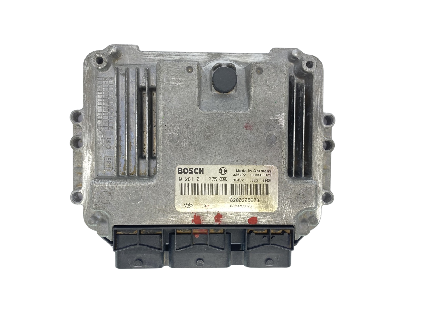 Шофьор 0281011275 8200305678 8200269879 Renault Bosch 63563 main product photo