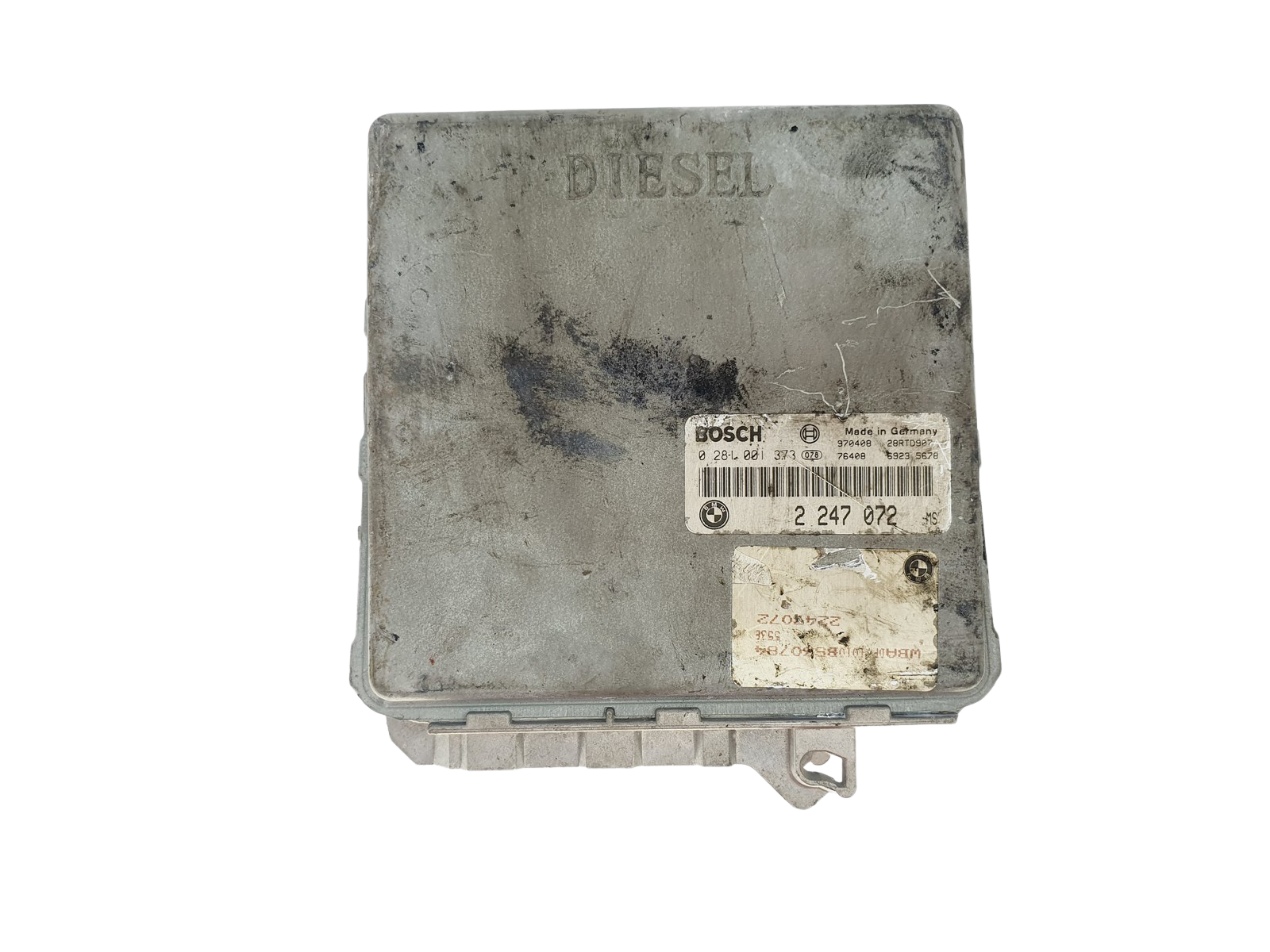 Контролер на двигателя BMW 2247072 0281001373 38783 main product photo