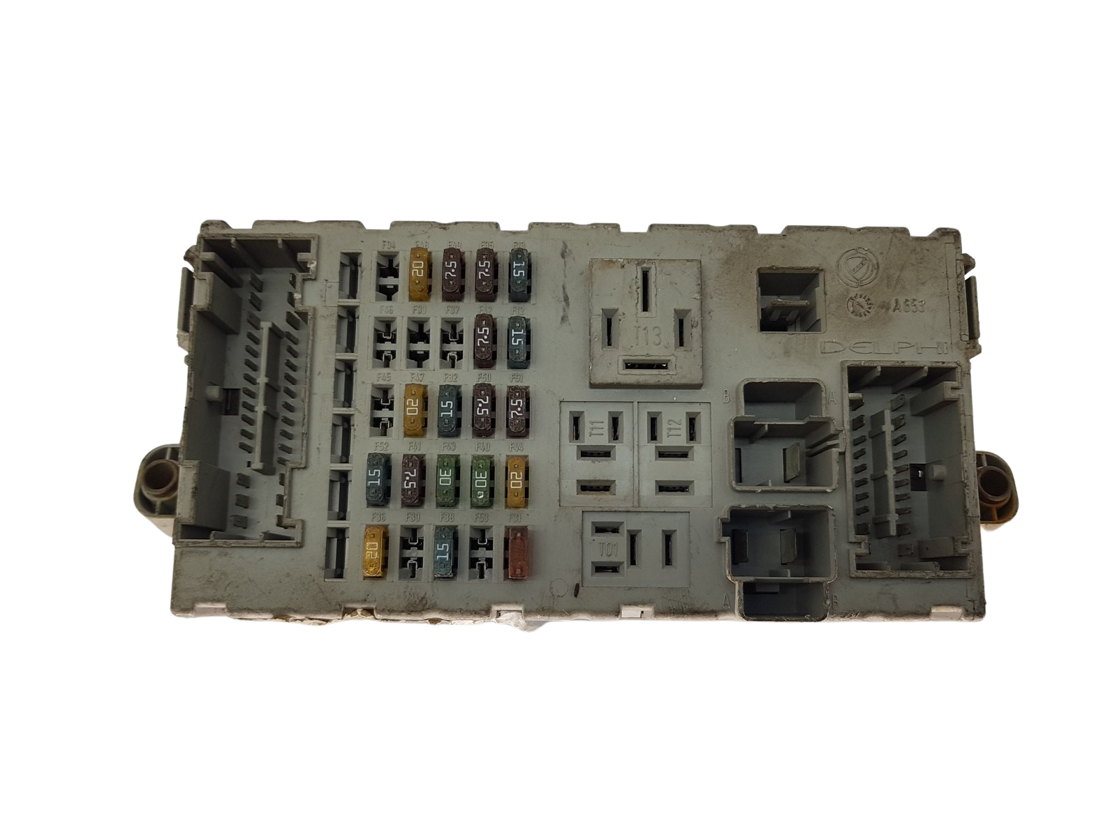 Шофьор BSI Fiat 51754964 NPL 51733919 CPL Delphi 20691 main product photo