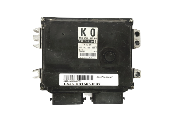 Шофьор 33920-62J02 MB112300-0382 Suzuki Denso main product photo