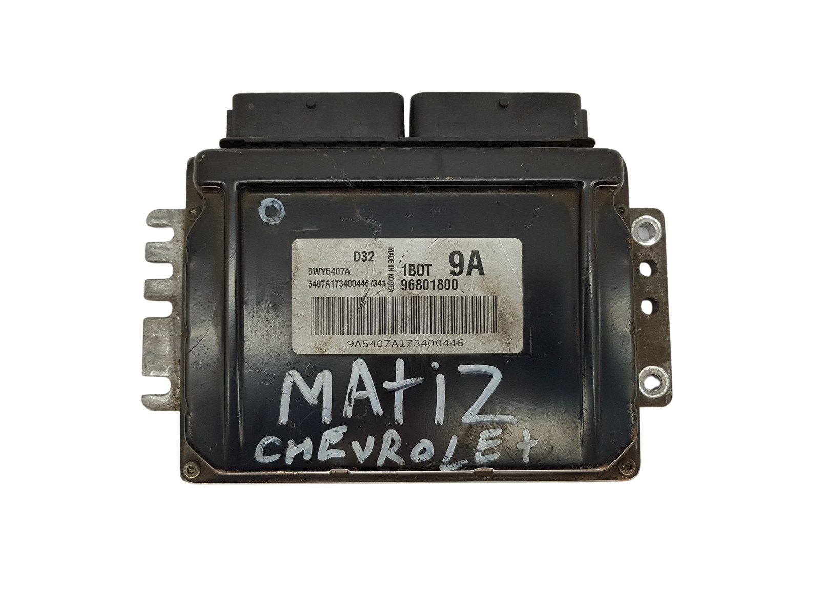 Шофьор 96801800 5WY5407A D32 1B0T 9A Chevrolet Kemsco 15579 main product photo
