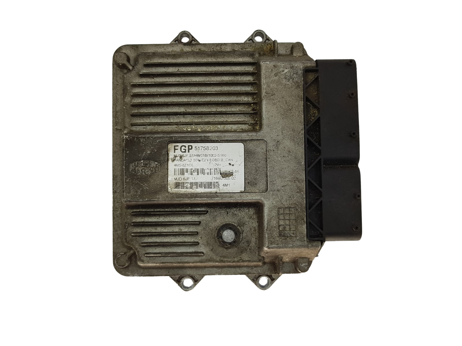 Шофьор MJD6JF.S1 51758203 71600.005.002 Fiat FGP 14670 main product photo